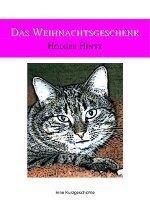 Buchcover mit Katze
